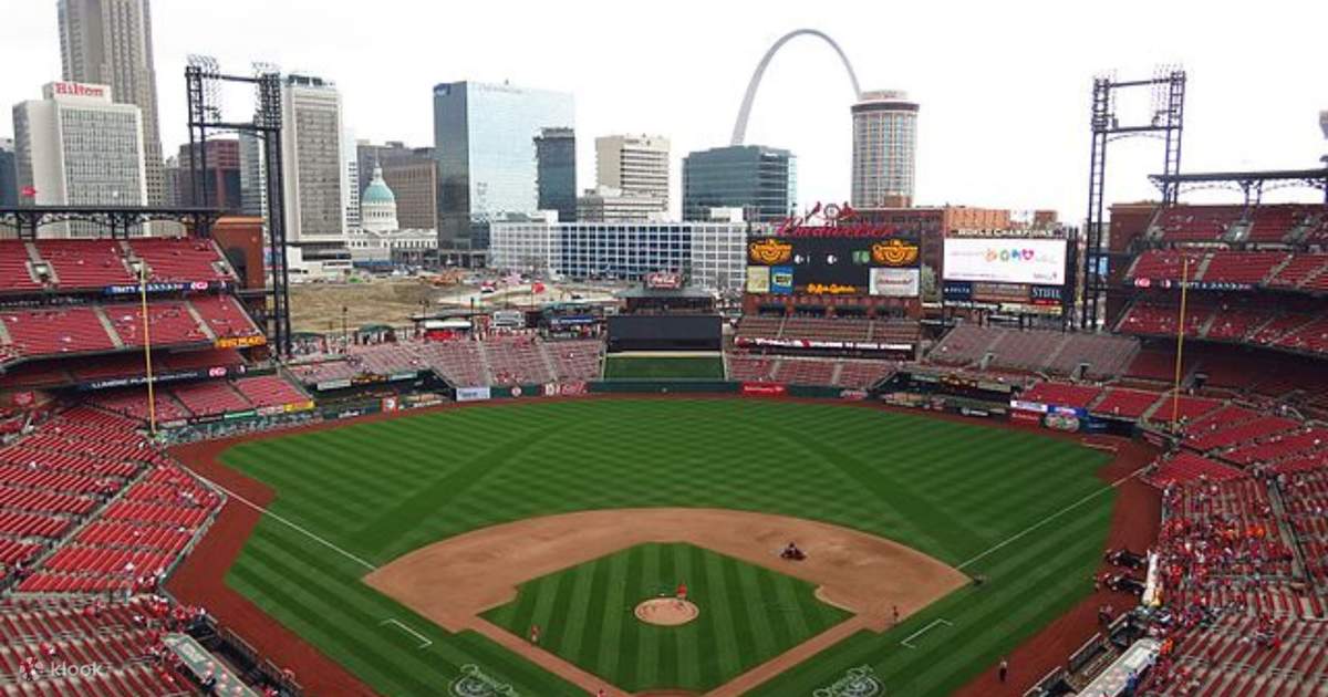 【中古】St Louis Cardinals: The Greatest Games of Busch [DVD] [Import] St. Louis Cardinals Baseball Game at Busch Stadium - Klook